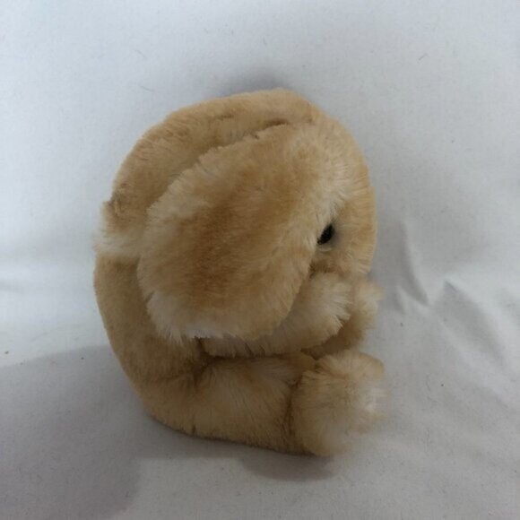 Douglas Cuddle Toy Plush Bunny Lil Handful Stuffed Animal Rabbit 5" - Picture 3 of 7